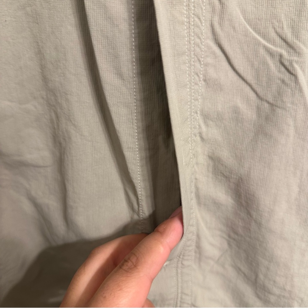 KUHL Outdoor‎ Roll-Tab Sleeve Button-Down Shirt Size XL - Picture 3 of 6